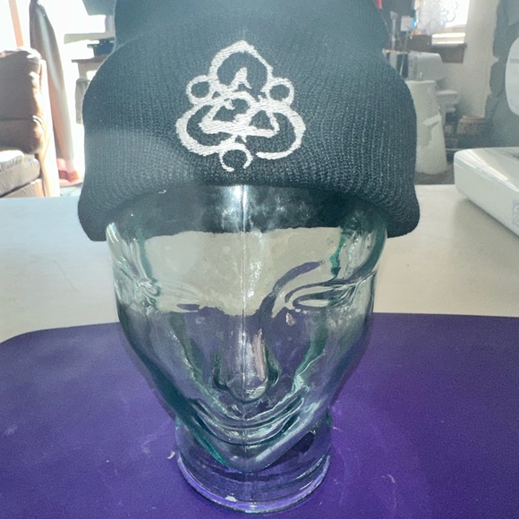 Coheed and Cambria beanie and mask - Picture 12 of 12
